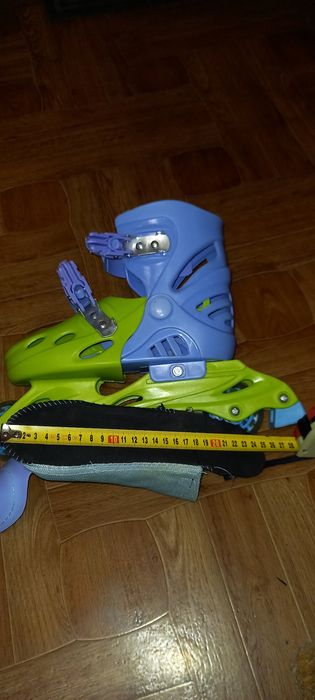 Коньки на роликах