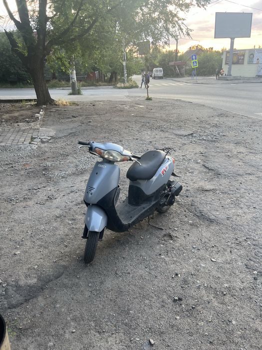 Honda Fit 27 скутер