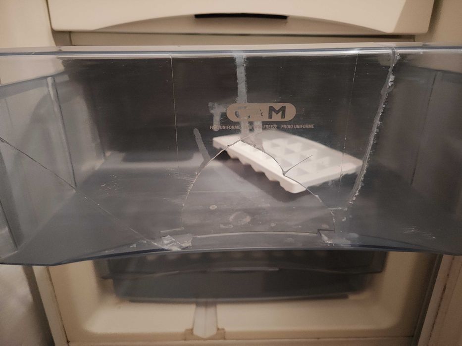 Frigorífico Edesa Efficient A Combinado *Usado