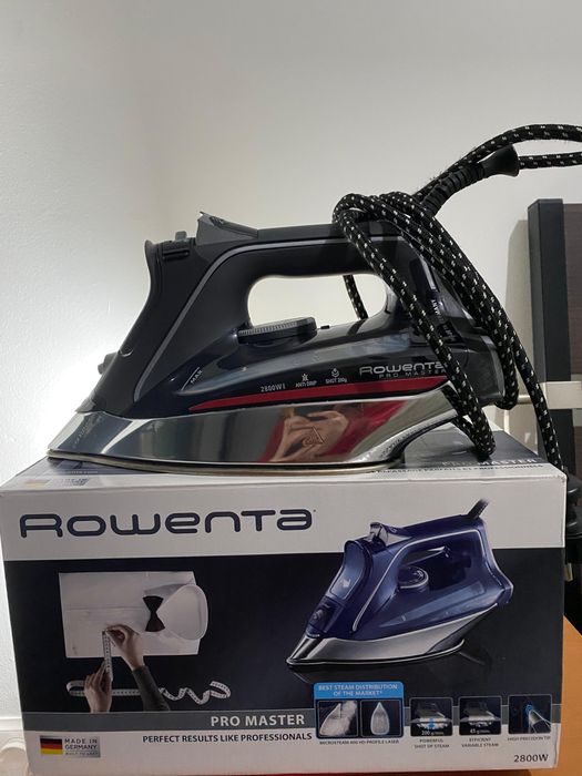 Ferro engomar Rowenta