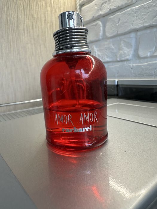 Парфуми (залишки)