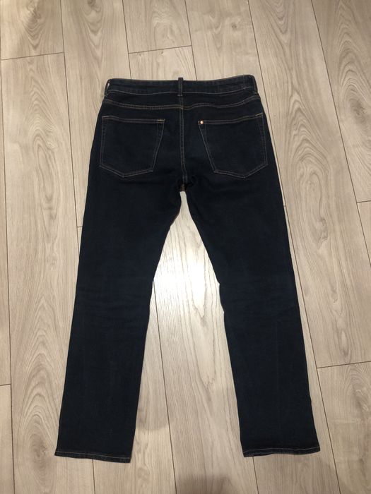 Straight jeans h&m
