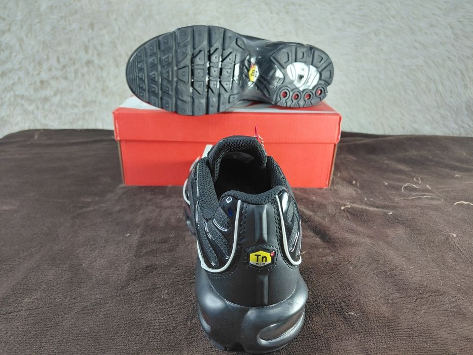 Sapatilhas Nike Air Max TN black/white