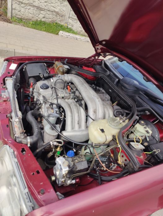 мерседес 124 3.0дизель