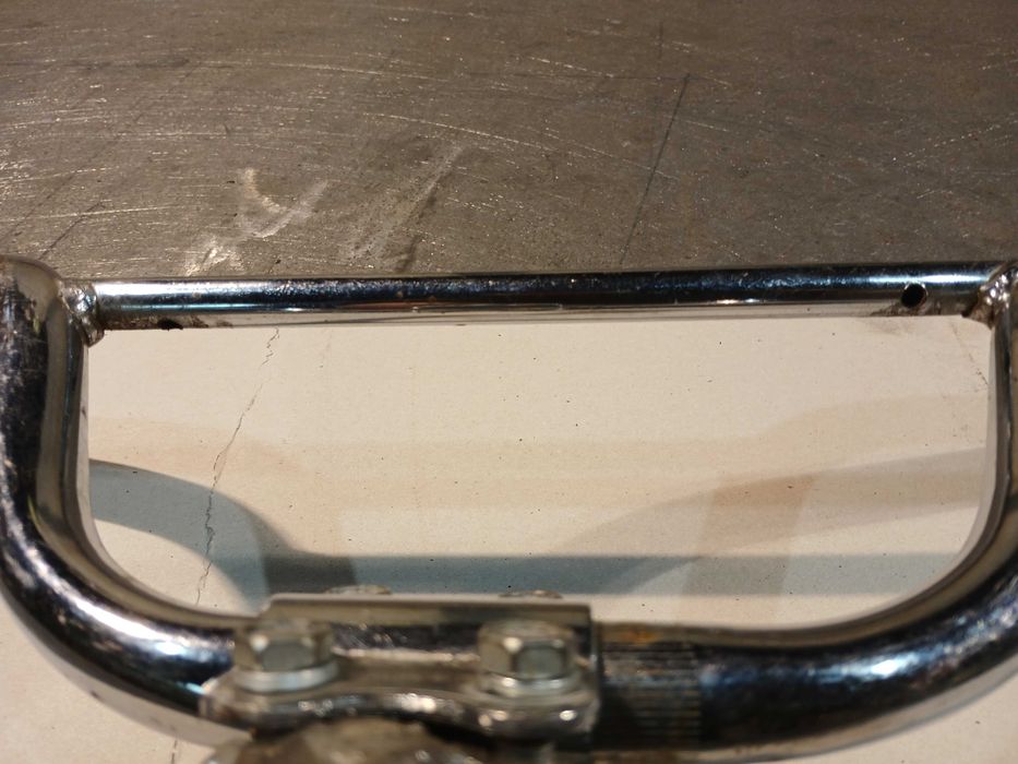 Руль велосипеда б/у