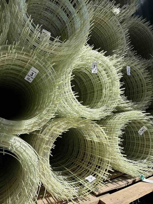 Сітка композитна кладочна 2мм, 3мм! Композитна арматура!