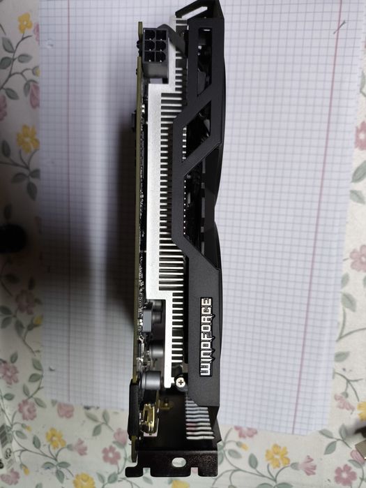 Gigabyte GTX 950 Windforce OC Edition 2GB DDR5