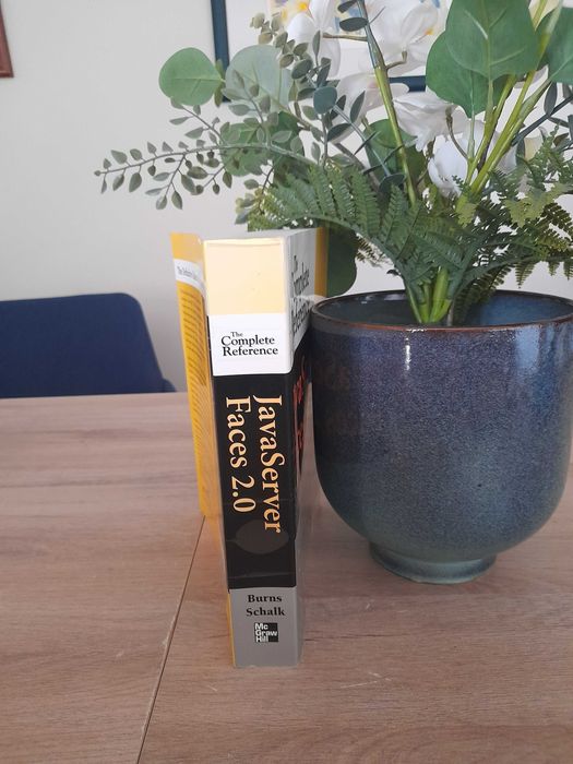 JavaServer Faces 2.0, The Complete Reference 1st Edition