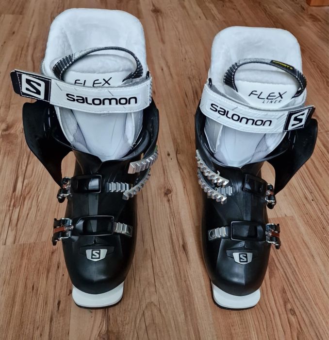 Buty narciarskie Salomon