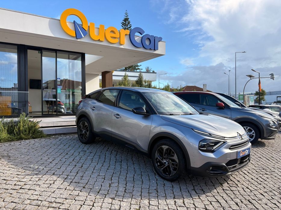Citroën C4 1.5 BlueHDi Feel Pack