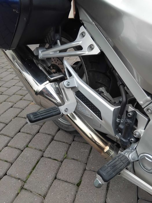 YAMAHA FJR 1300, nawigacja, stan idealny.