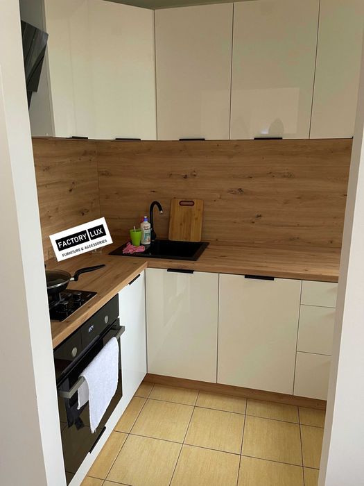 HIT!Meble kuchenne Kuchnia na dowolny metraż! Połysk!Super cena!