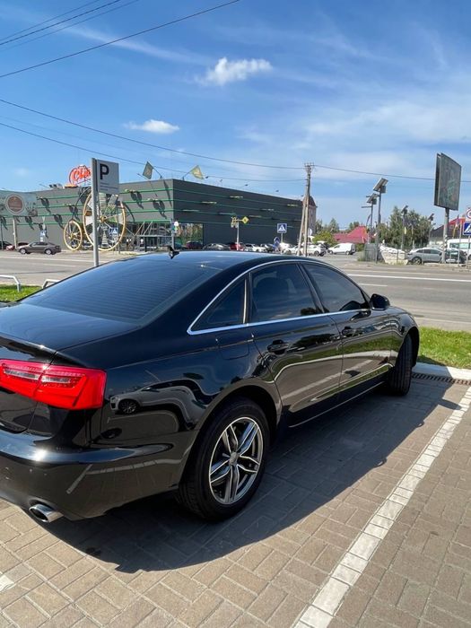Audi A6 C7 2.0 TDI