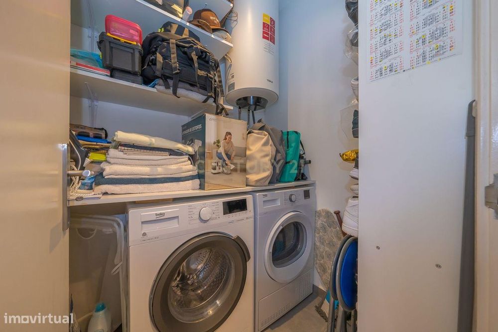 Apartamento T2 Totalmente Remodelado, Jardins do Sado, Setúbal