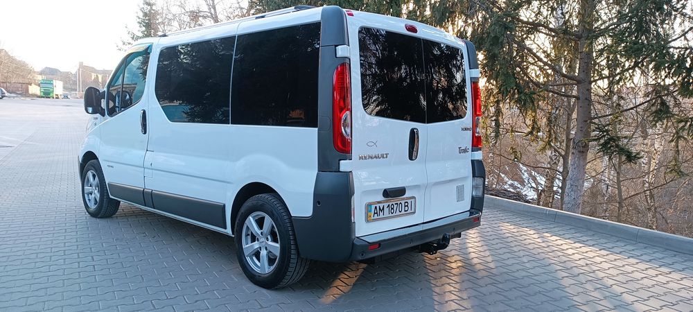 Продам Renault Trafic 2010 року