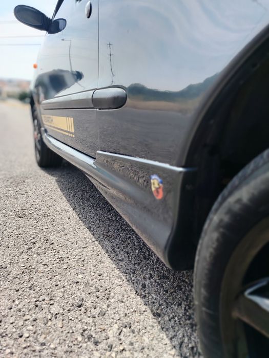 Fiat Abarth Seicento