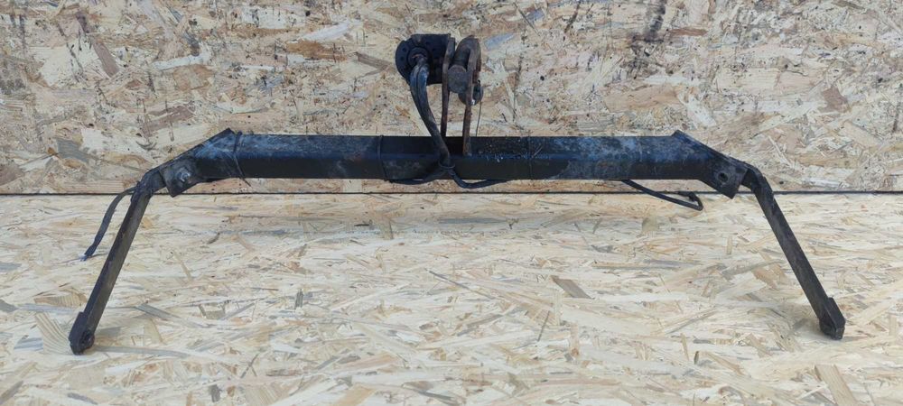 Mazda 2 II Hak Holowniczy Belka Kula