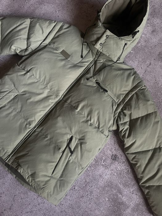 Чоловічий пуховик Fila