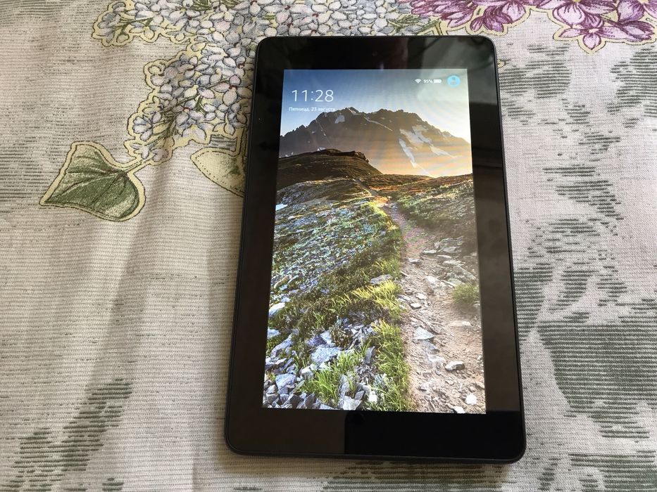 amazon fire 7 - купити планшети - Ціна на OLX.ua