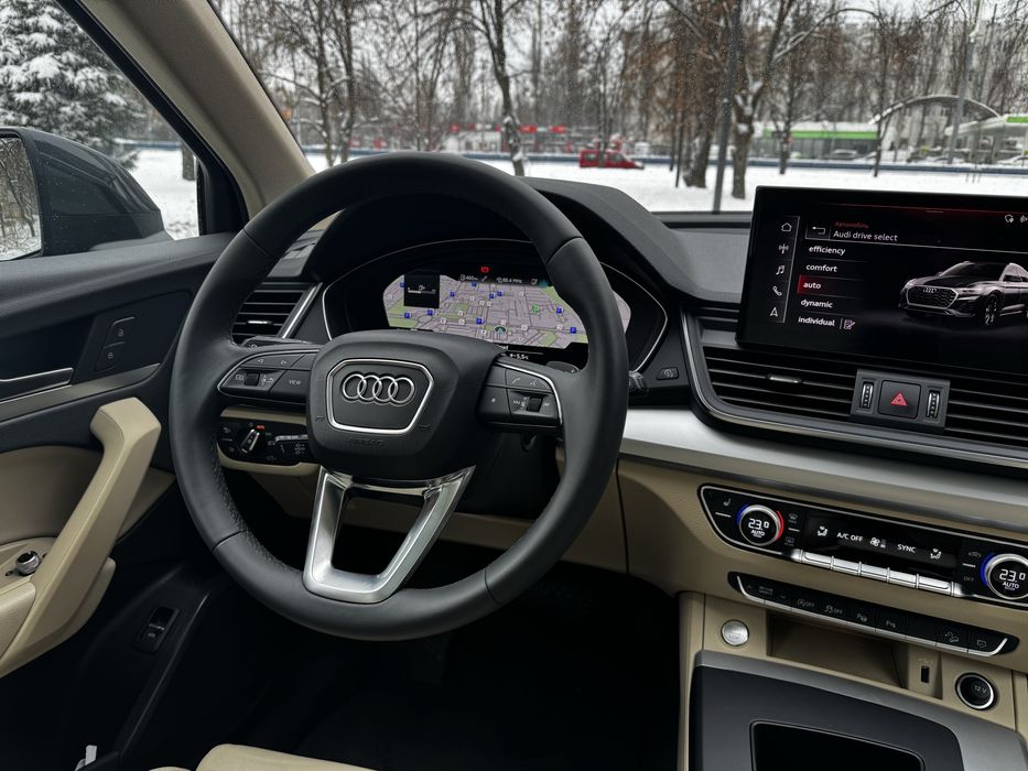 Audi Q5 TDI  2021 рік
