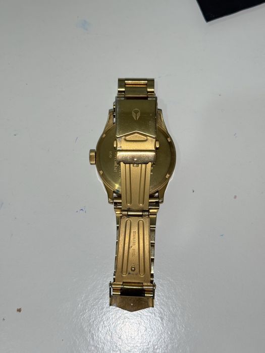 Nixon Sentry SS - All Gold - Com Caixa e Elos