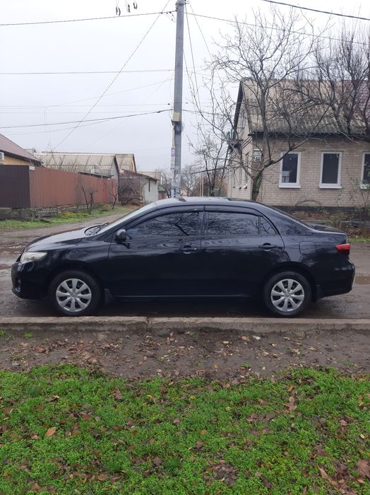 Продам тоету короллу