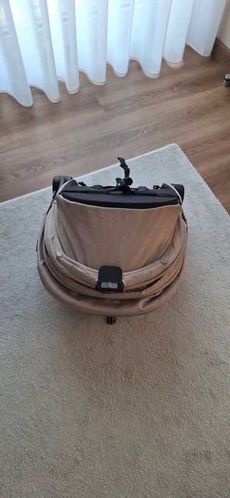 Carrinho de bebe de passeio