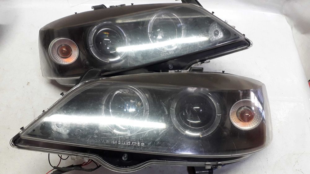Farol farolim espelho Varios Opel Astra