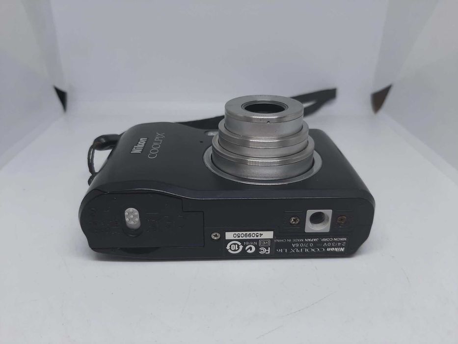 Aparat Nikon Coolpix L16