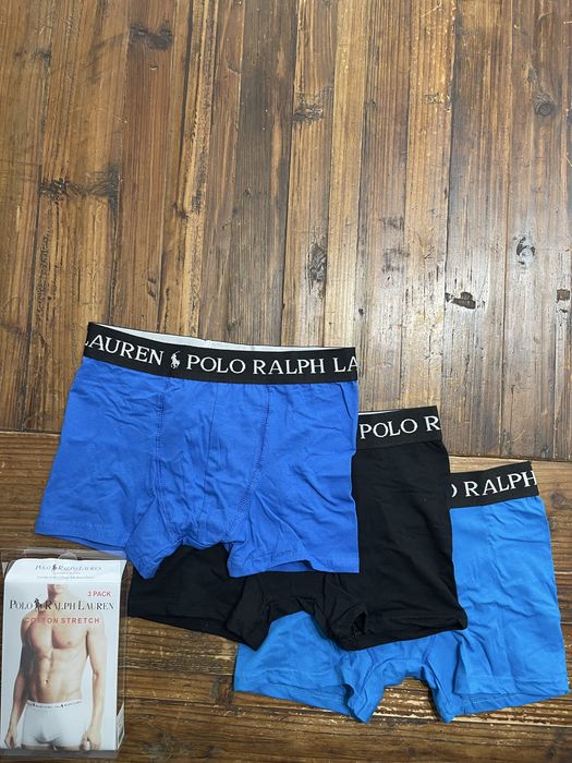 Pack de Boxers de Homem L