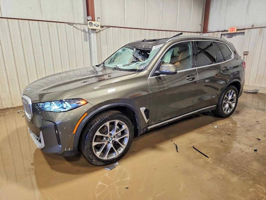 Разборка BMW X5 G05 бмв капот дверь бампер крыло фара фонарь Рестайл