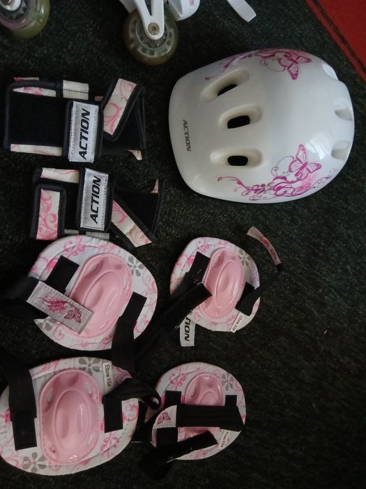 Продам детские ролики