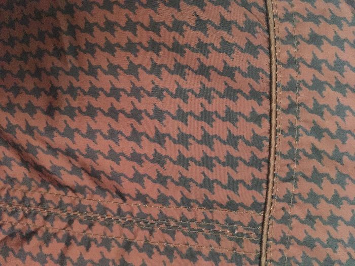 Kispo / Casaco da Pull & Bear com capuz