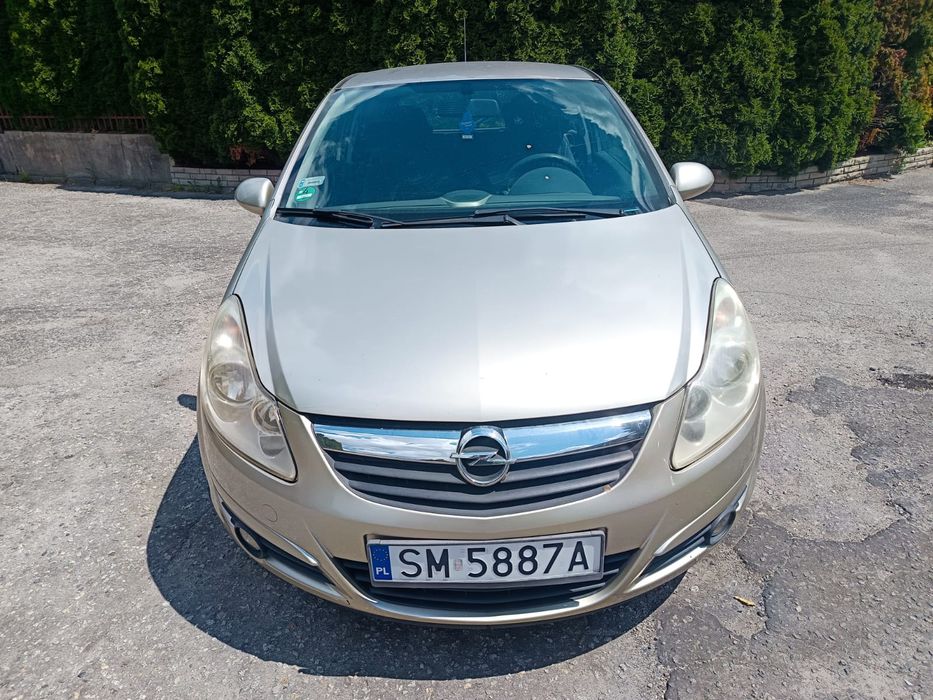 Opel Corsa 1.2 2007