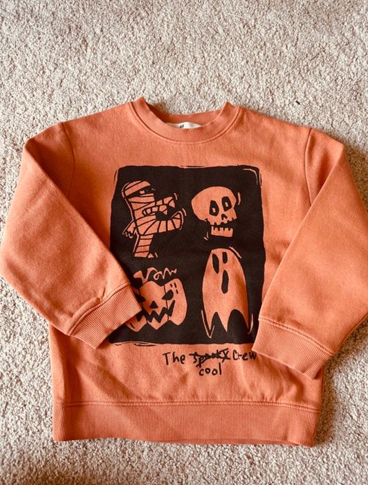 Halloween bluza unisex HM