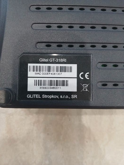 DSL-модем Glitel-GT318RI