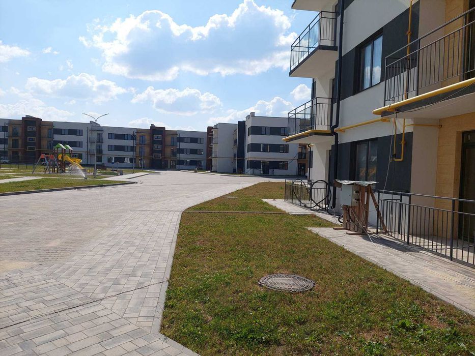 Продаю 1 к квартиру в ЖК "Манхеттен" 5180