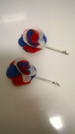 Ganchos flor (portes incluídos)