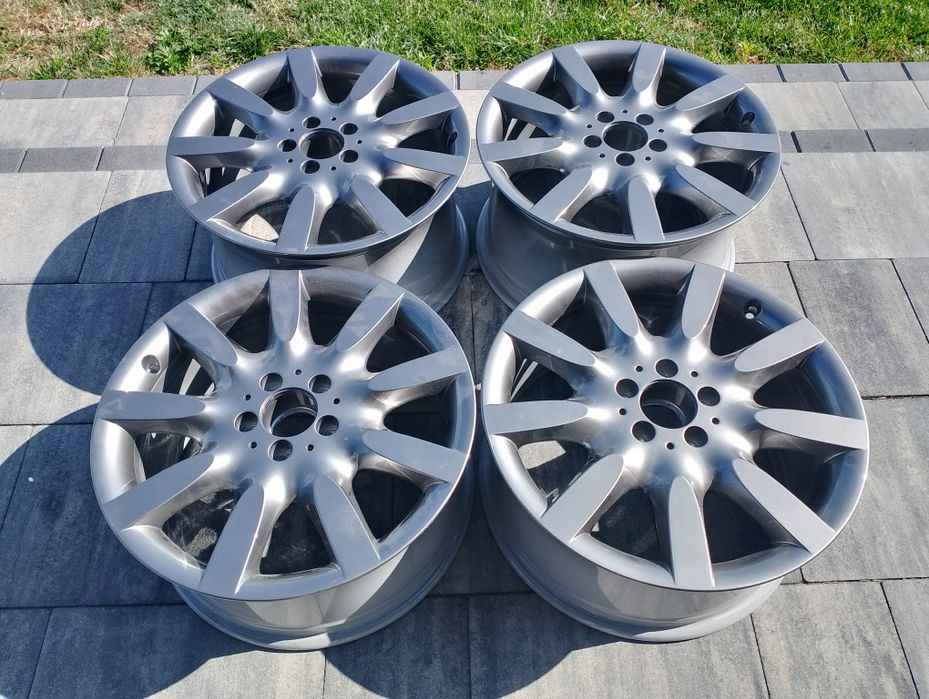 FELGI Mercedes W 221 18 cali dwie szerokości