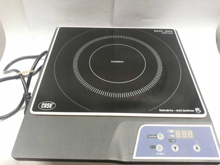 2 Kuchenki Indukcyjne do naprawy