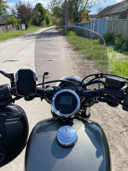 Мотоцикл Yamaha Bolt 2016 (942 куб.см)