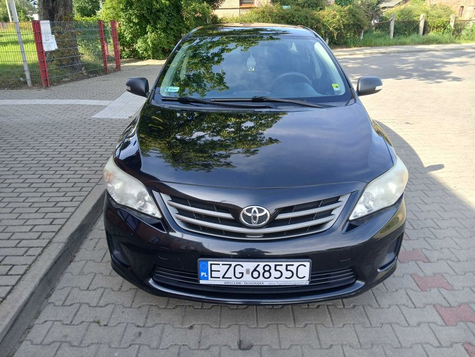 Toyota corolla  sprzedam