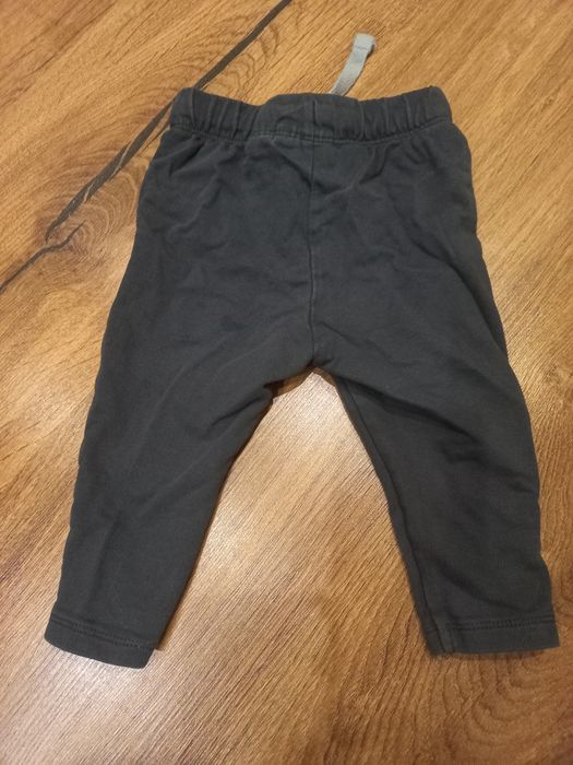 3 pary spodenek spodni dresowych luoilu r.86