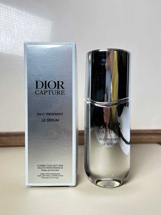 Сироватка для обличчя Dior Capture Ox-C