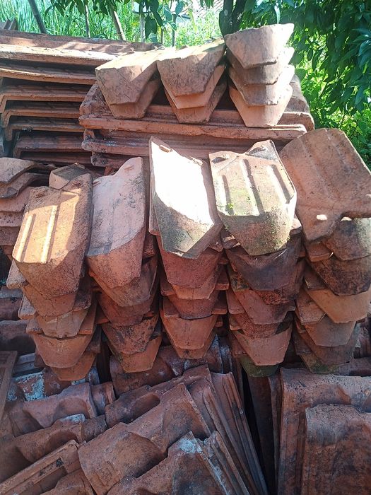 Telha Marselha / Telha SOL/ REDLAND