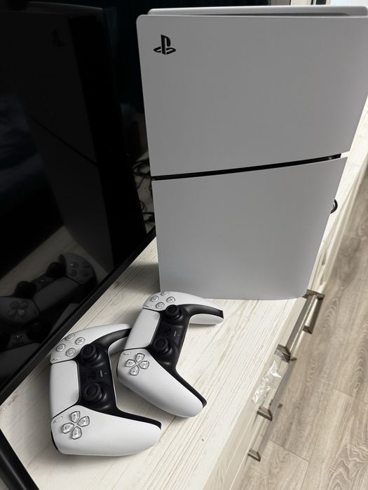 Ігрова приставка PlayStation 5