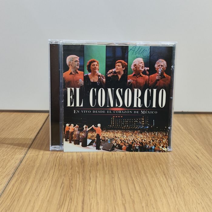 El Consorcio En Vivo Desde El Corazón De México