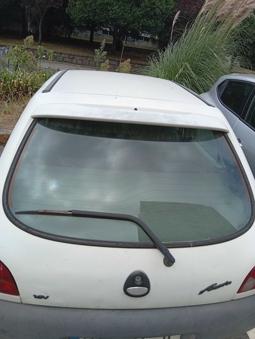 Automóvel Ford Fiesta