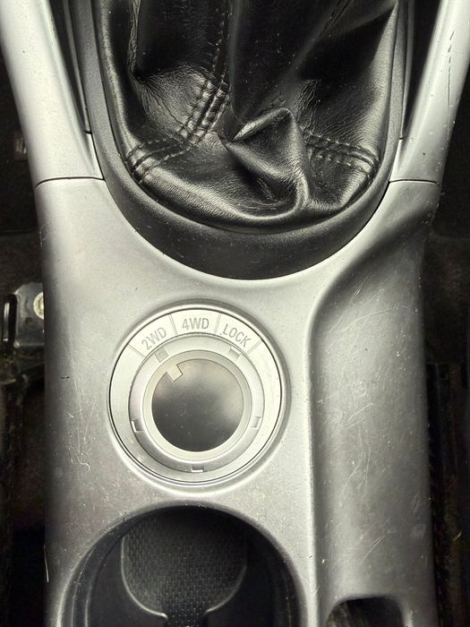 Mitsubishi Outlander 2,0, 2007, 103kW, 4x4