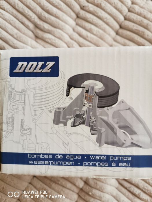 Помпа водяна R236 Dolz